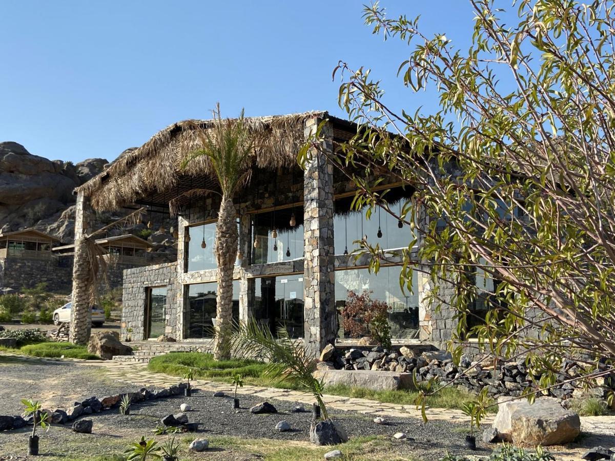 Sama Heights Resort Dar Sawda Eksteriør billede